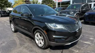 2018 LINCOLN MKC