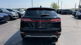 2018 LINCOLN MKC