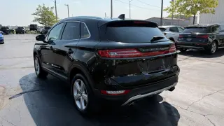 2018 LINCOLN MKC