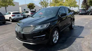 2018 LINCOLN MKC