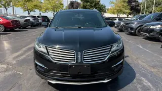 2018 LINCOLN MKC