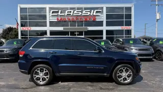 2018 JEEP GRAND CHEROKEE