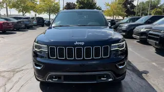 2018 JEEP GRAND CHEROKEE
