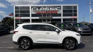 2019 HYUNDAI SANTA FE