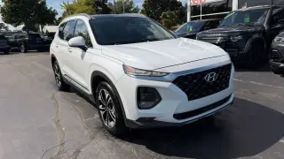 2019 HYUNDAI SANTA FE