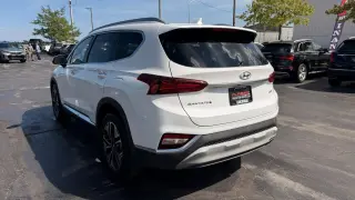 2019 HYUNDAI SANTA FE