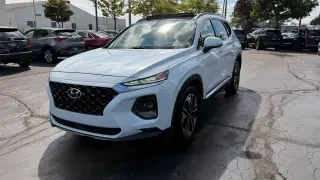 2019 HYUNDAI SANTA FE