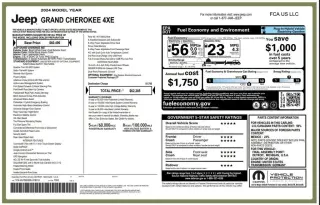 2024 Jeep Grand Cherokee