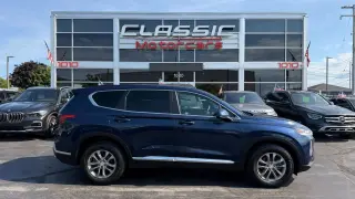2019 HYUNDAI SANTA FE