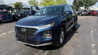 2019 HYUNDAI SANTA FE