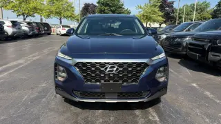 2019 HYUNDAI SANTA FE