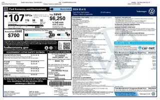 2024 Volkswagen ID.4