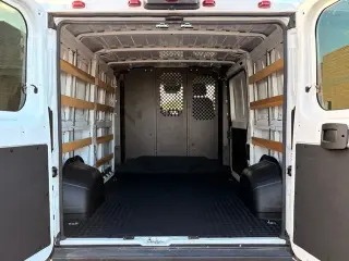 2025 Ram ProMaster 2500