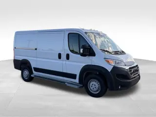 2025 Ram ProMaster 2500
