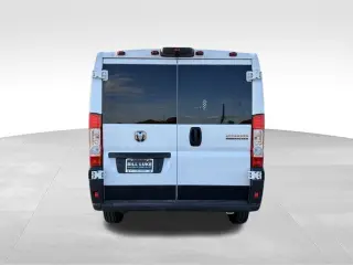 2025 Ram ProMaster 2500