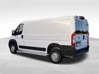 2025 Ram ProMaster 2500