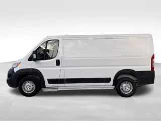 2025 Ram ProMaster 2500