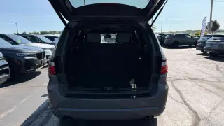 2020 DODGE DURANGO