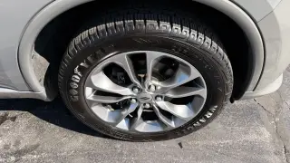 2020 DODGE DURANGO