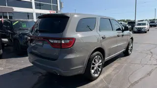 2020 DODGE DURANGO