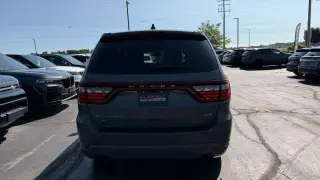 2020 DODGE DURANGO