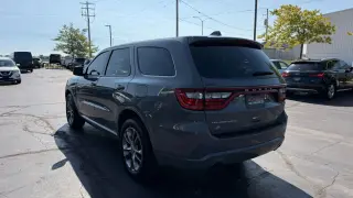 2020 DODGE DURANGO