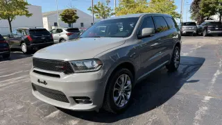 2020 DODGE DURANGO