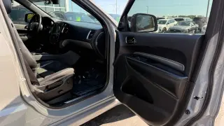 2020 DODGE DURANGO