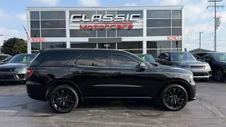 2019 DODGE DURANGO