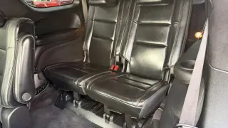 2019 DODGE DURANGO