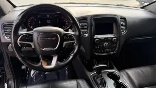2019 DODGE DURANGO