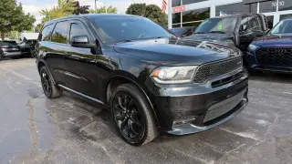 2019 DODGE DURANGO