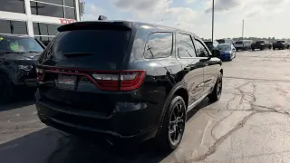 2019 DODGE DURANGO