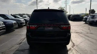 2019 DODGE DURANGO