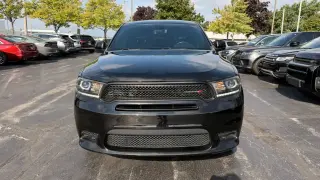 2019 DODGE DURANGO