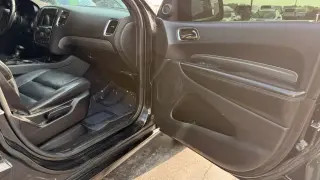 2019 DODGE DURANGO