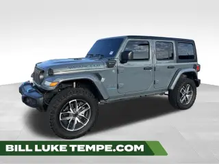2024 Jeep Wrangler