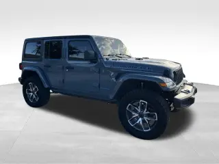 2024 Jeep Wrangler