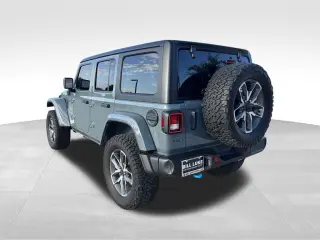 2024 Jeep Wrangler