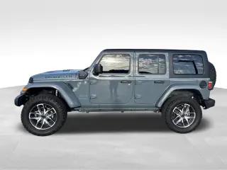 2024 Jeep Wrangler