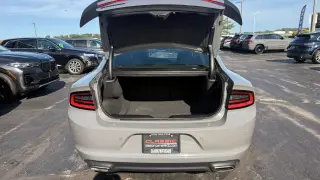 2019 DODGE CHARGER