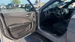 2019 DODGE CHARGER
