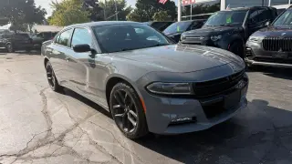 2019 DODGE CHARGER