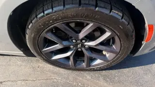 2019 DODGE CHARGER