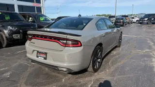 2019 DODGE CHARGER