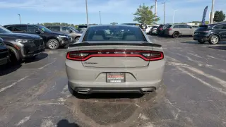 2019 DODGE CHARGER