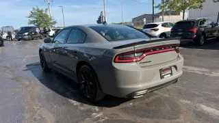 2019 DODGE CHARGER