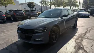 2019 DODGE CHARGER