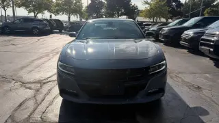 2019 DODGE CHARGER