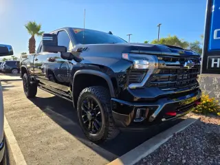 2025 Chevrolet Silverado 2500 HD